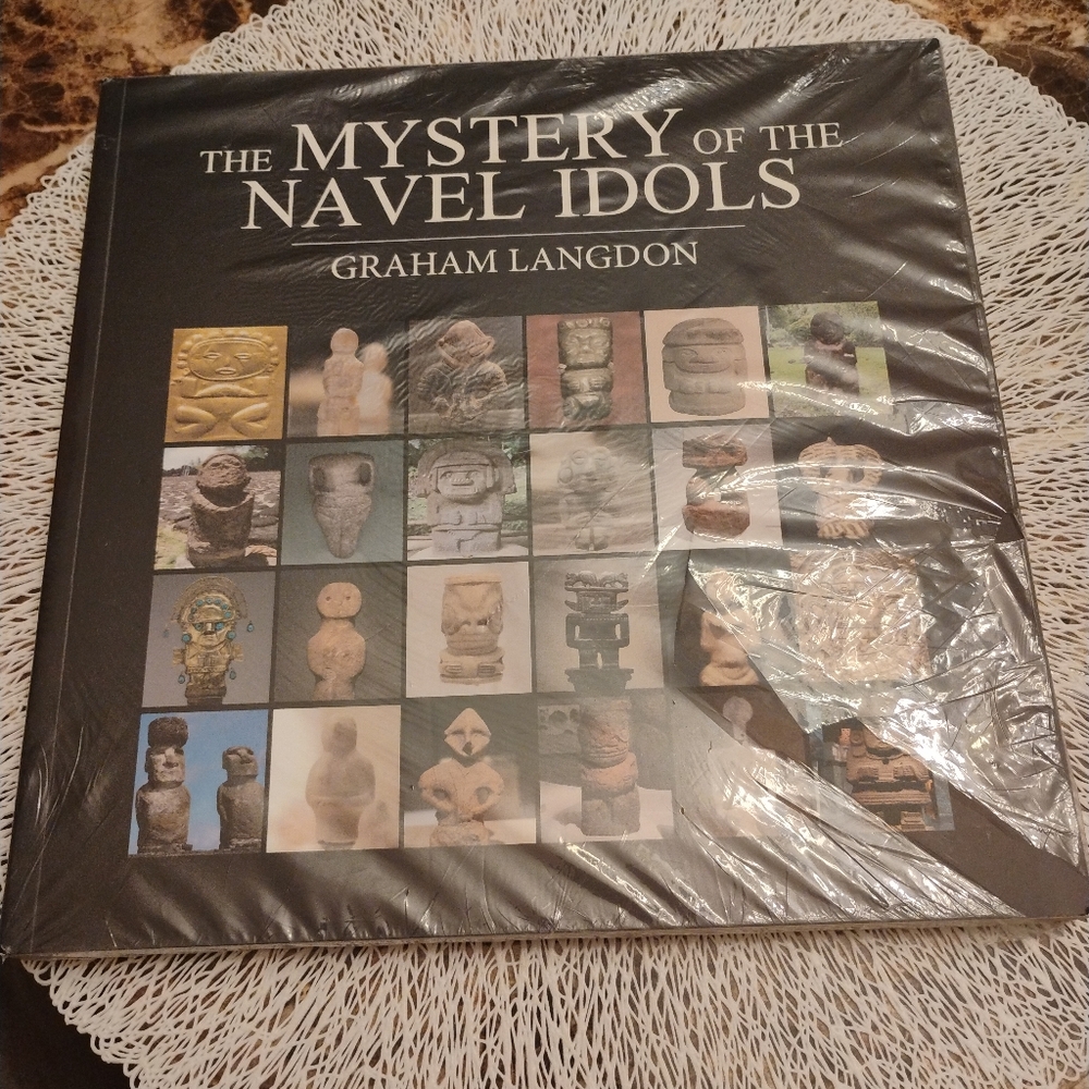 "The Mystery Of The Navel Idols"
